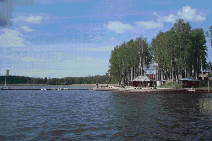 Atputas Komplekss Lilaste Kültér fotó