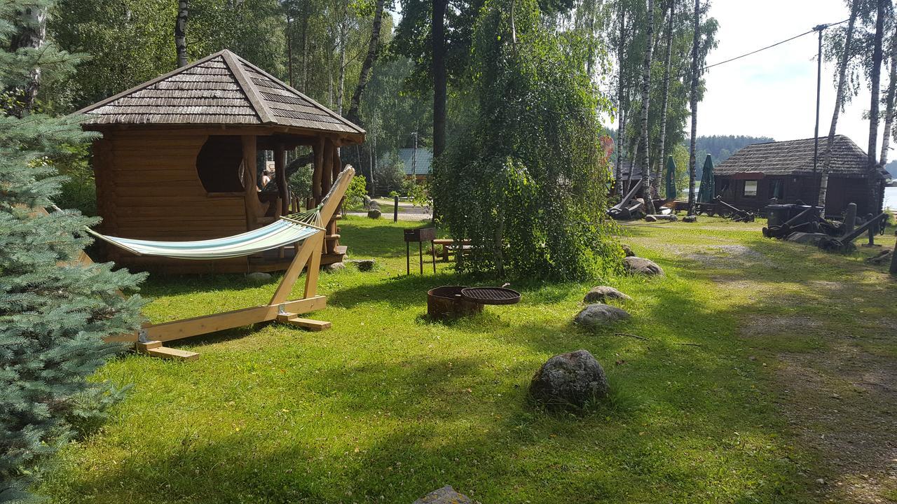 Atputas Komplekss Lilaste Kültér fotó