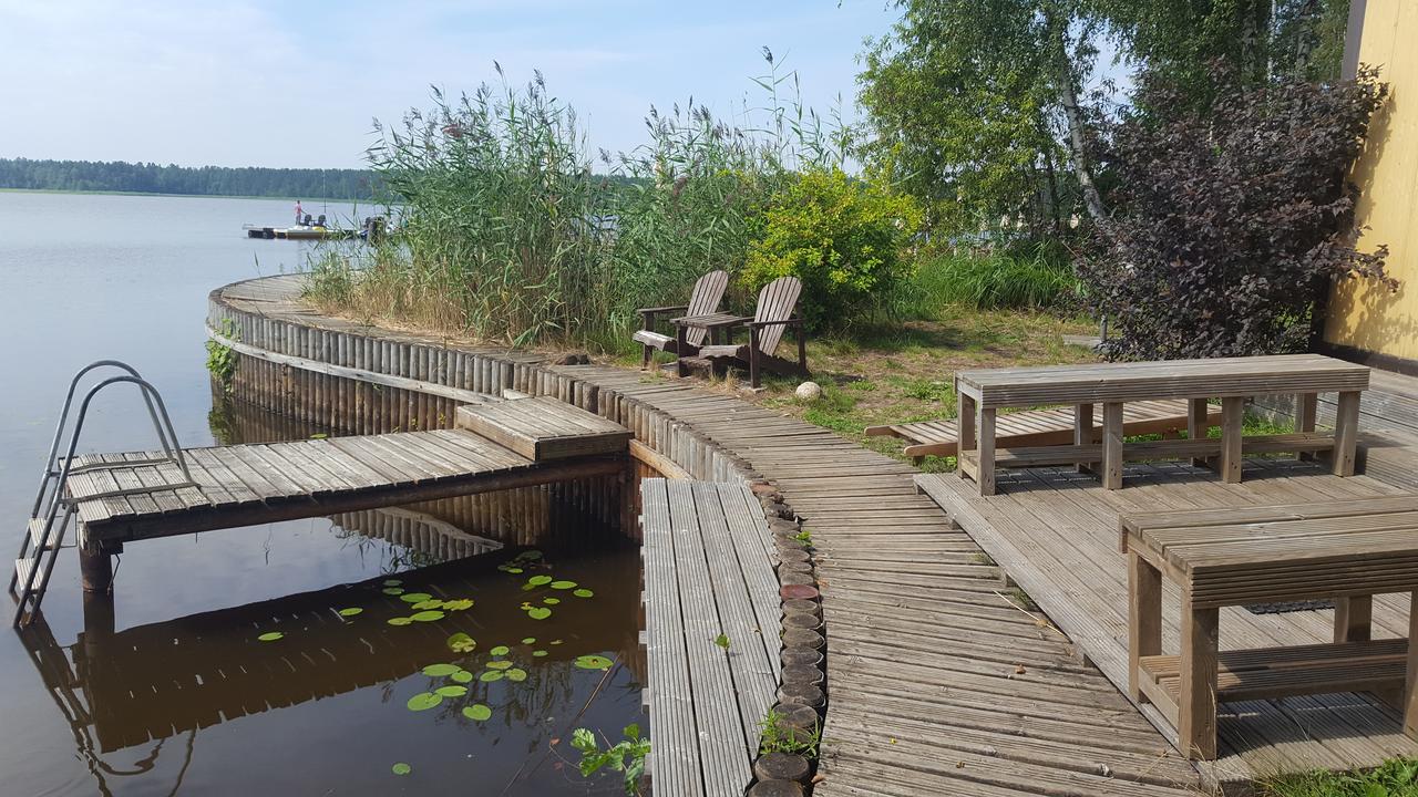 Atputas Komplekss Lilaste Kültér fotó